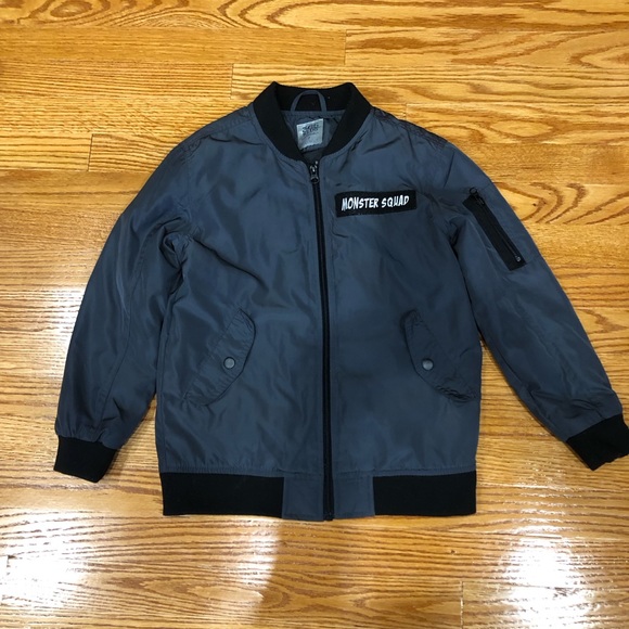 Boys jacket - Picture 2 of 9